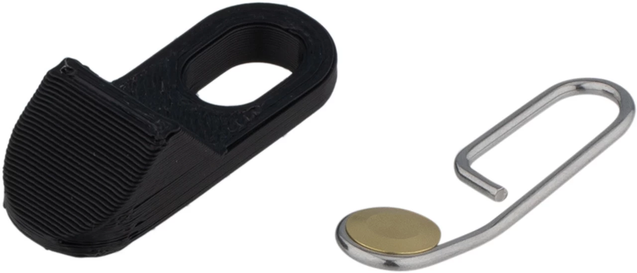 Klingelhebel Mit Werkzeug â Bild 3