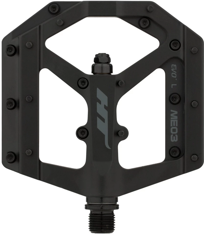 HT EVO-MAG ME03 Plattformpedale – Bild 4