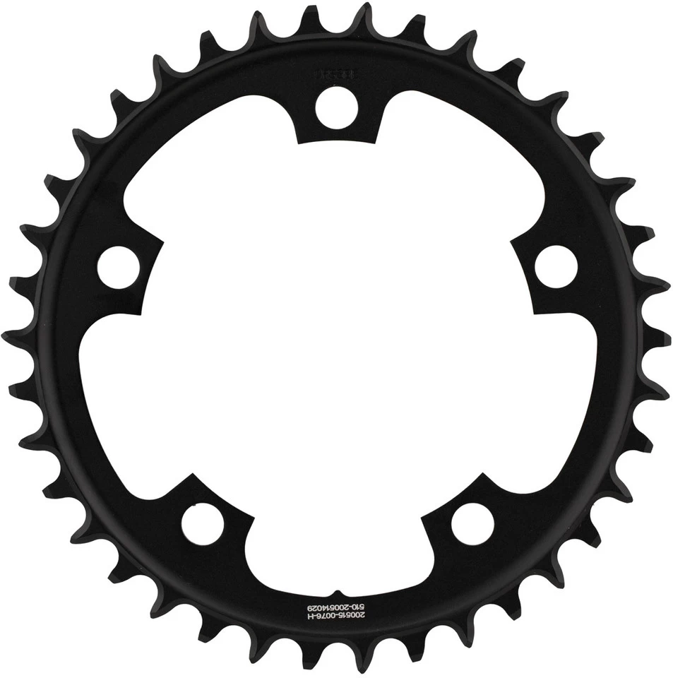 Praxis Works 1x 110 BCD Road Wave Tech Kettenblatt â Bild 2