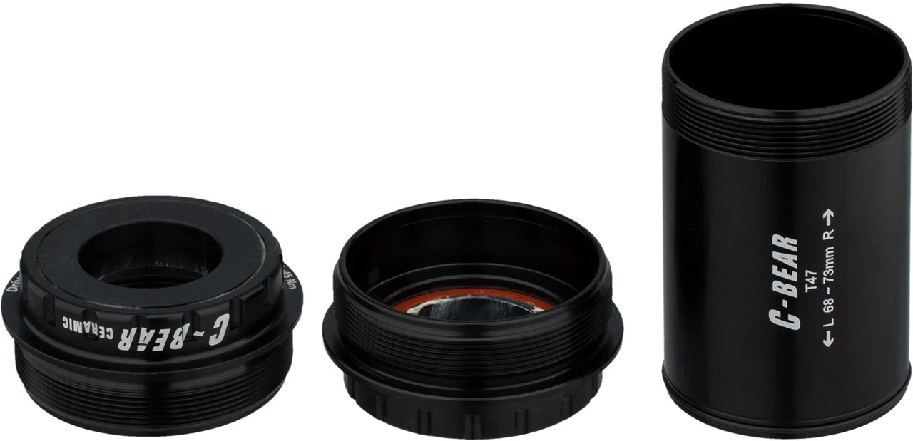 T47 Shimano Cyclocross Innenlager – Bild 4