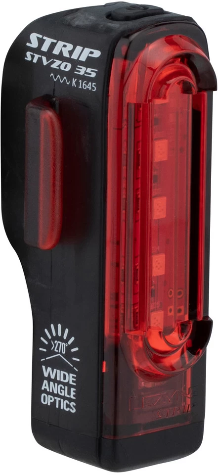 Lezyne Strip Drive LED Rücklicht Mit StVZO-Zulassung – Bild 2