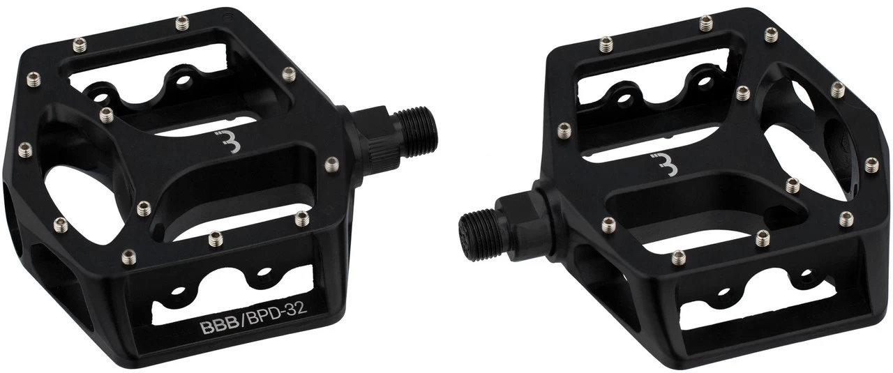 BBB MountainHigh BPD-32 MTB Plattformpedale – Bild 4