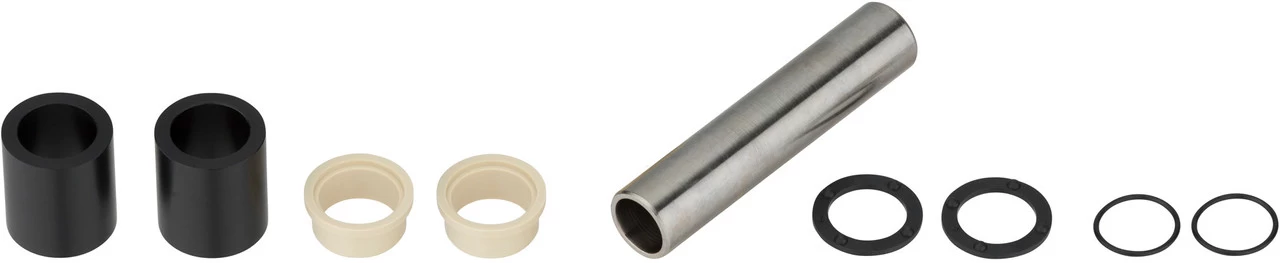 Fox Racing Shox Edelstahl Einbaubuchsenset 10 Mm 7-teilig – Bild 3