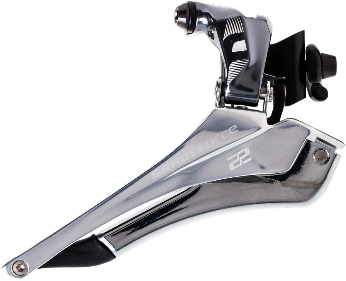 SRAM Force 22 Gruppe 2x11 39-53 GXP Mech. Felgenbremse – Bild 5