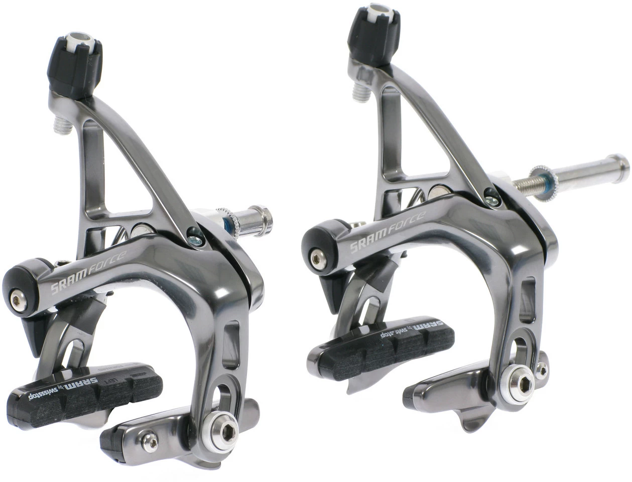 SRAM Force 22 Gruppe 2x11 39-53 GXP Mech. Felgenbremse – Bild 6