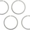 Tune Passscheiben-Set Für Center Lock Naben