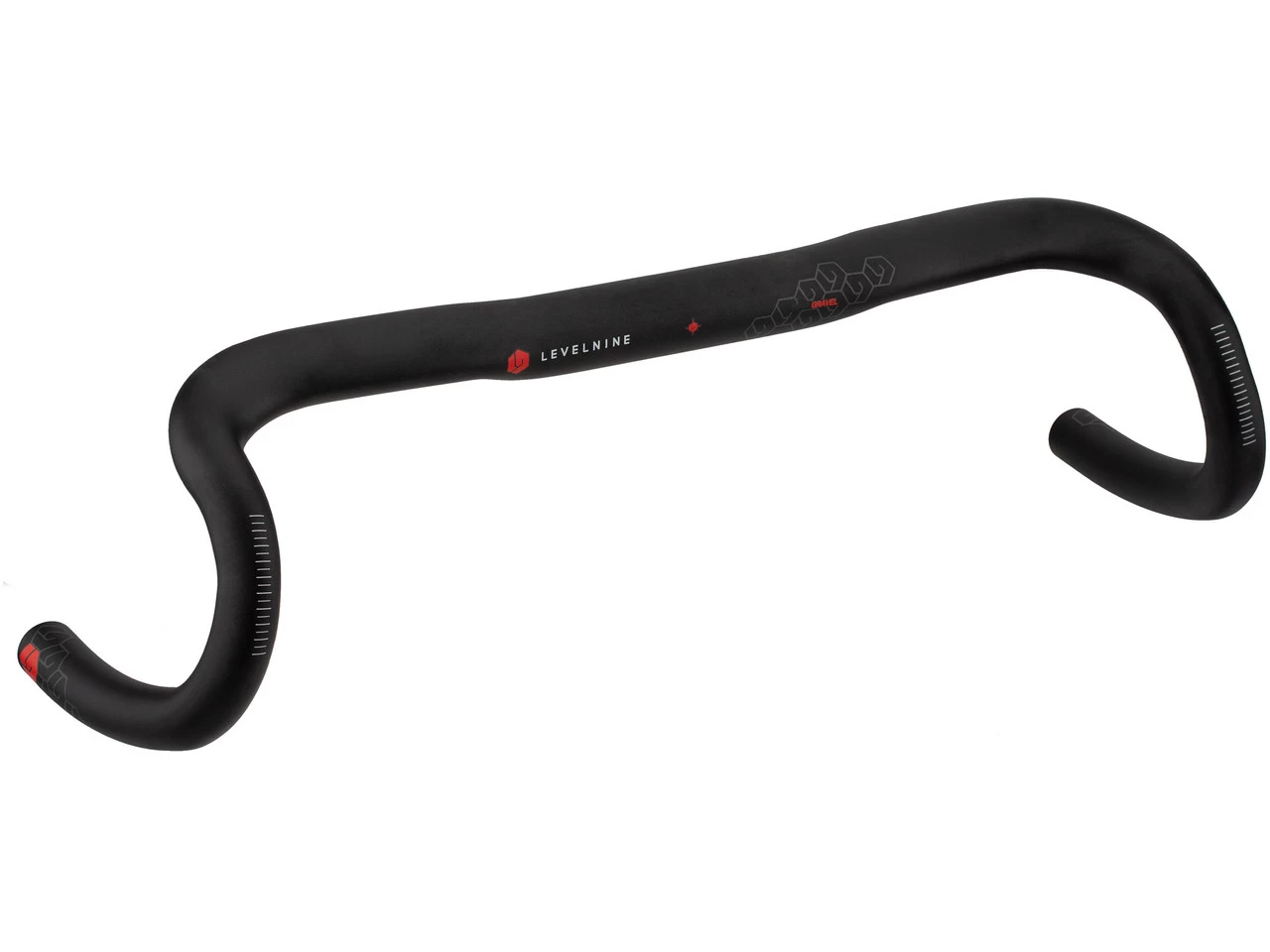 Team-Gravel Di2 31.8 Lenker