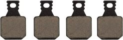 MAGURA Bremsbeläge Typ 8.S Sport ECE Für 4-Kolben MT-Scheibenbremse