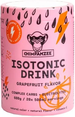 Chimpanzee Energy Drink Isotonisches Sportgetränk - 600 G