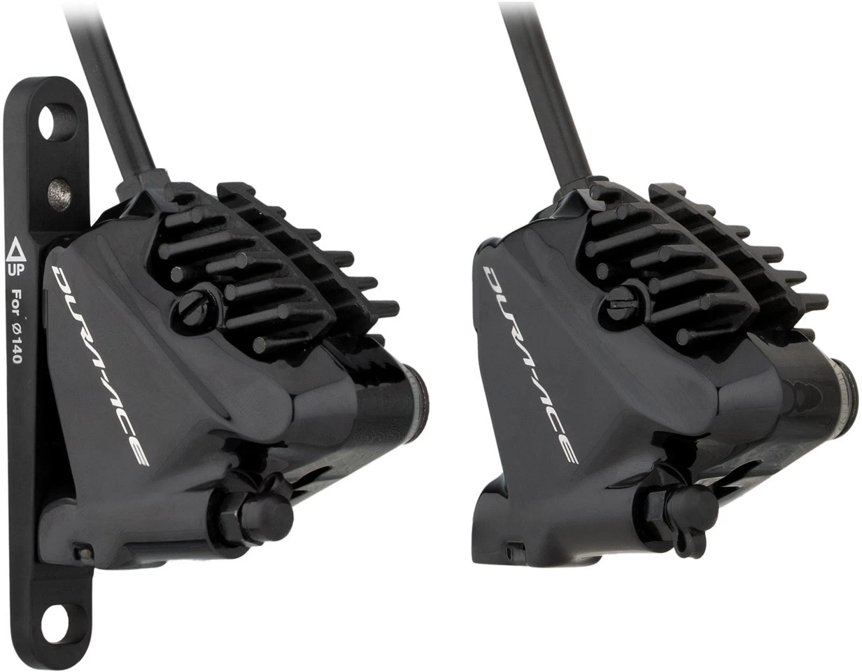 Shimano Dura-Ace V+h Set BR-R9170 + Di2 ST-R9170 Scheibenbremse – Bild 5