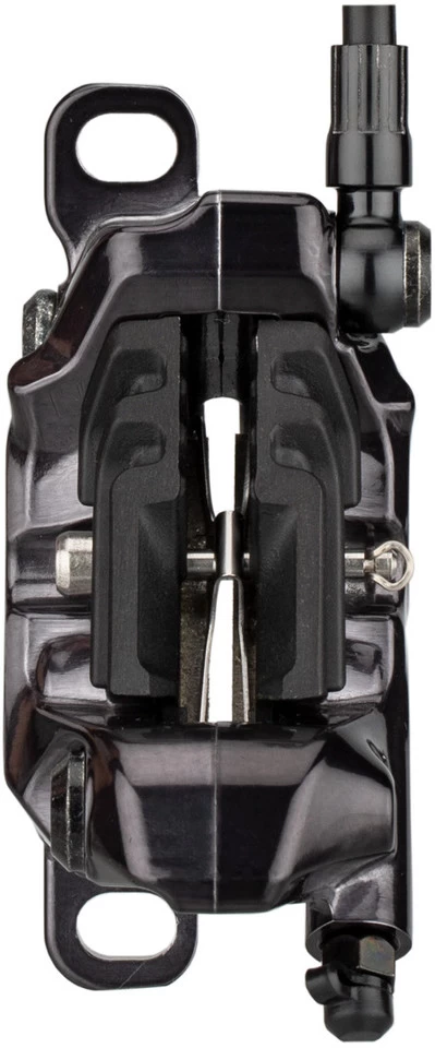 Shimano XT V+h Set Scheibenbremse BR-M8120 / BR-M8100 Mit Metallbelag J-Kit – Bild 5