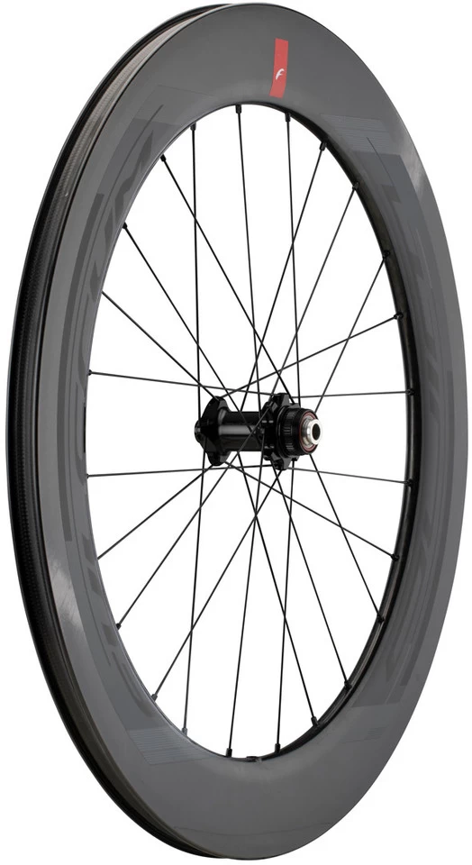 Fulcrum Wind 75 Disc Center Lock Carbon 28" Laufradsatz – Bild 2