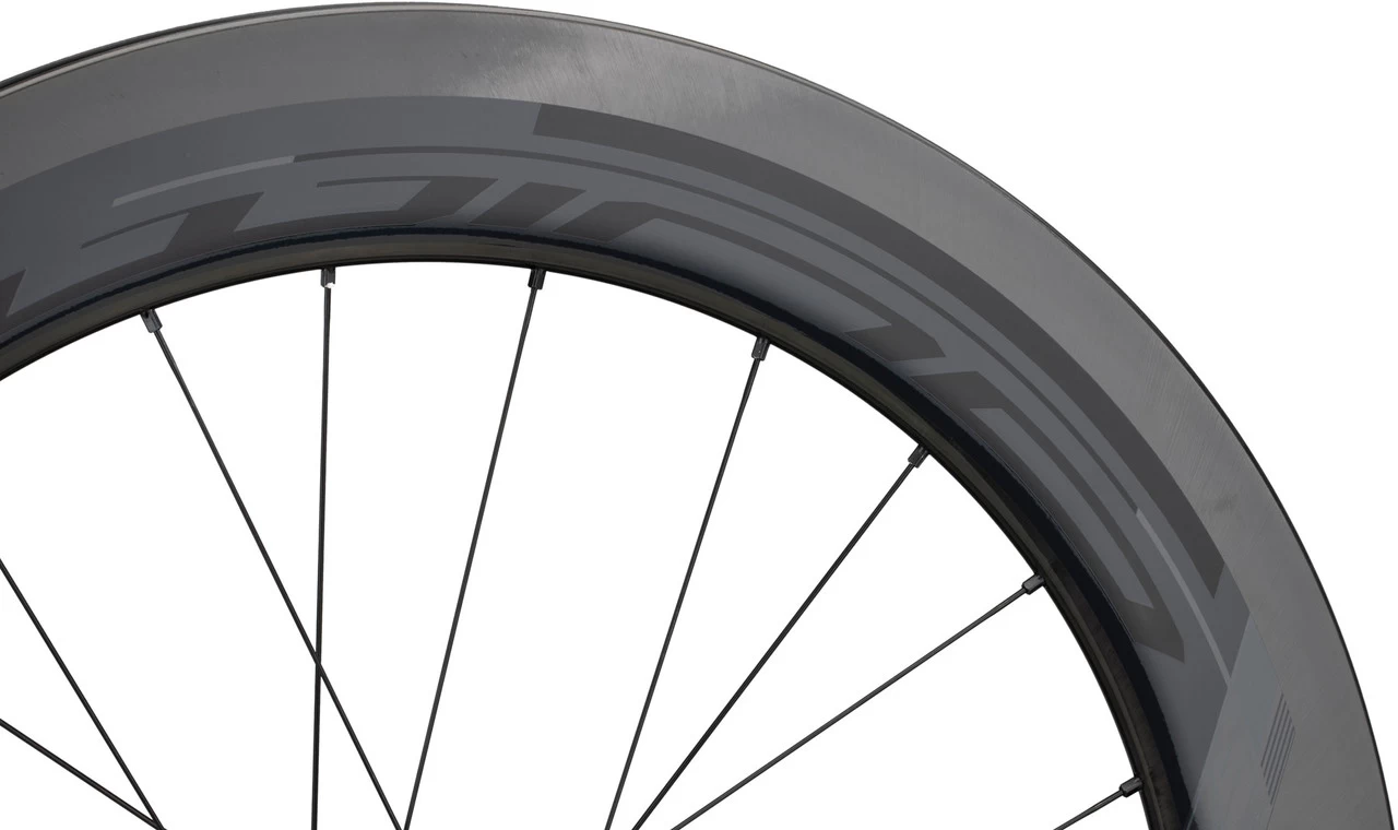 Fulcrum Wind 75 Disc Center Lock Carbon 28" Laufradsatz – Bild 6