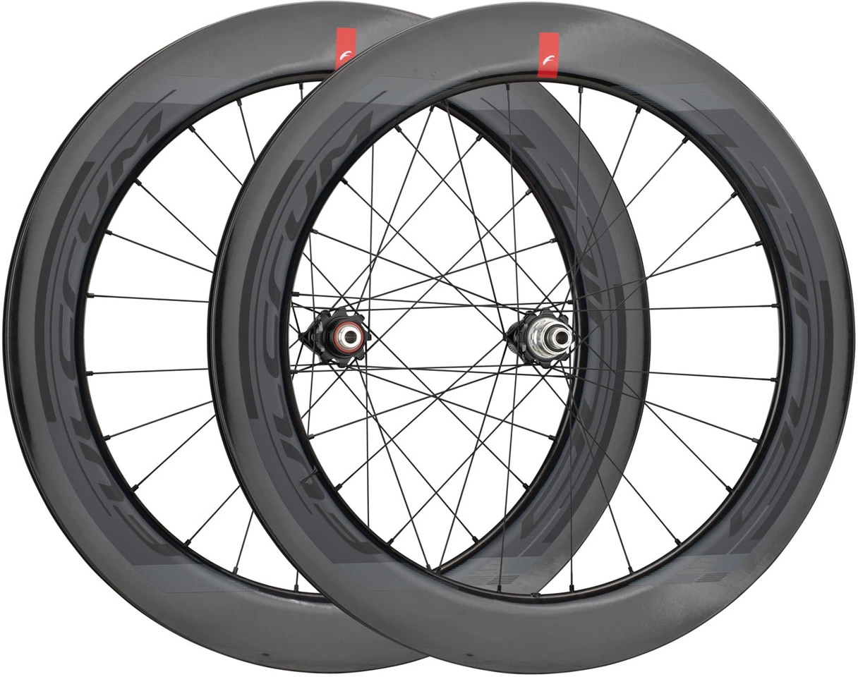 Fulcrum Wind 75 Disc Center Lock Carbon 28" Laufradsatz – Bild 8