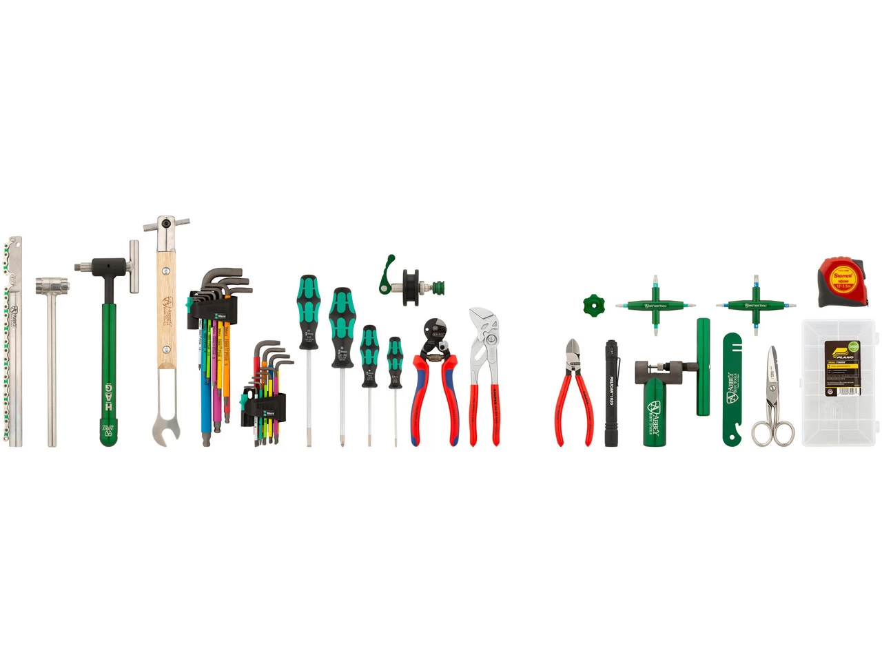 Team Issue Medium Werkzeugkoffer – Bild 3