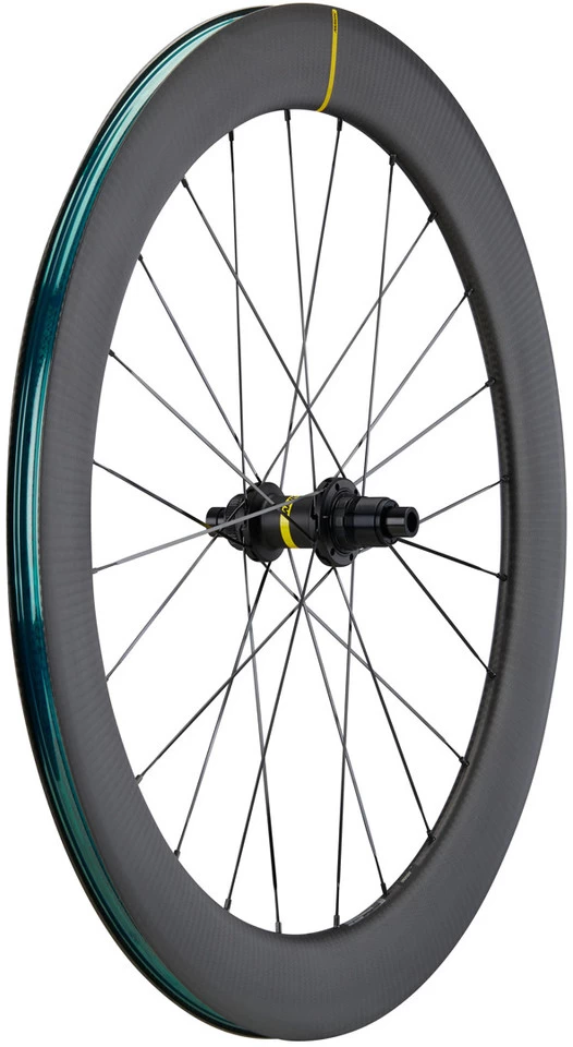 Mavic Cosmic SL 65 Disc Center Lock Carbon Laufradsatz – Bild 4