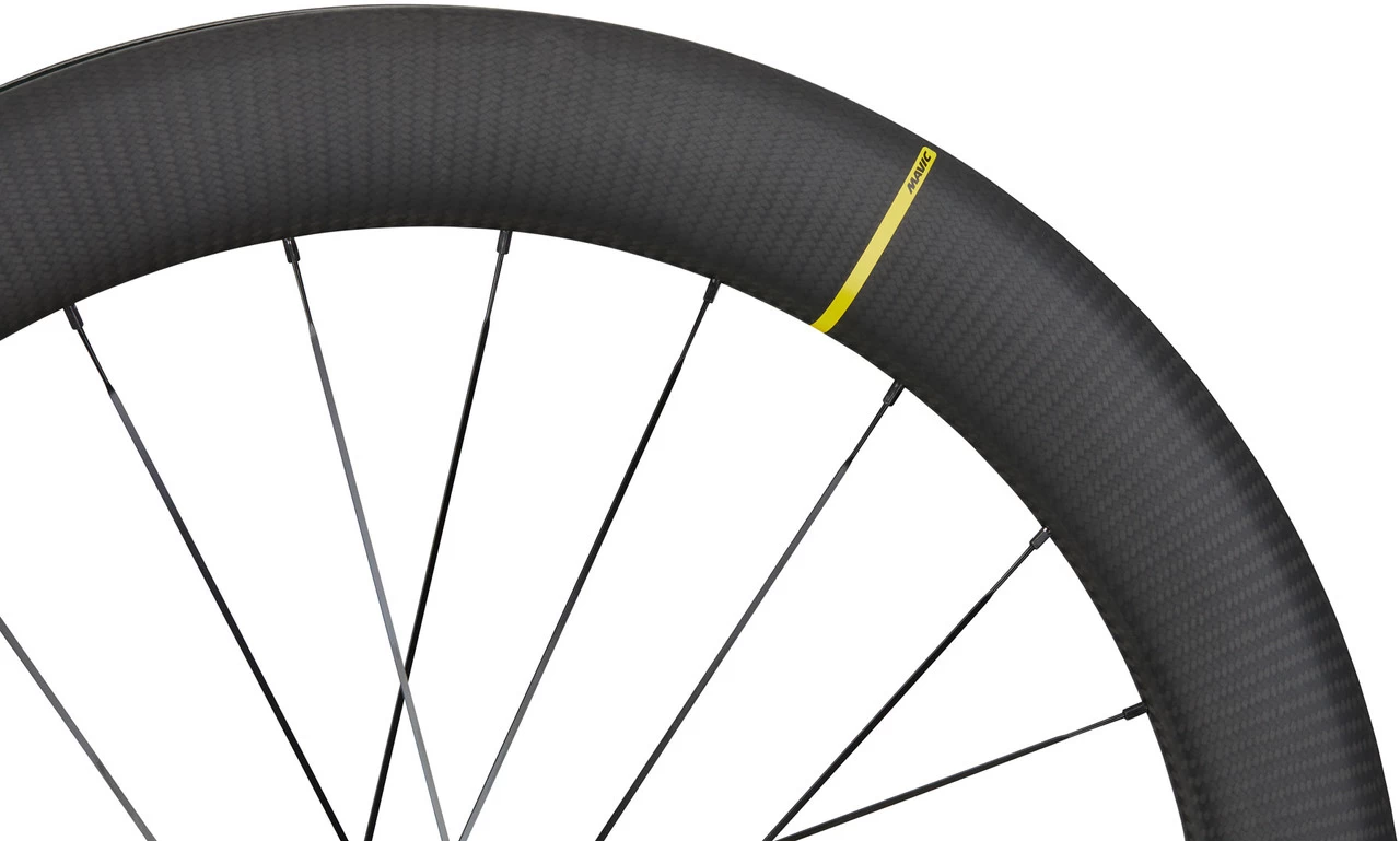 Mavic Cosmic SL 65 Disc Center Lock Carbon Laufradsatz – Bild 6