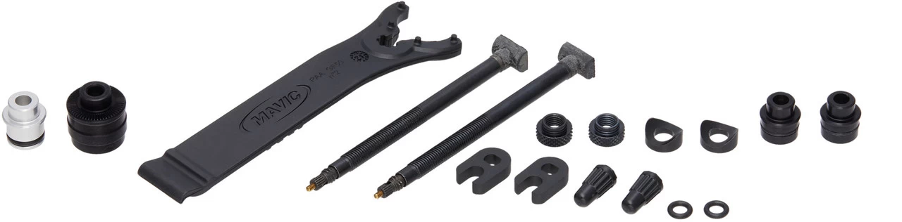 Mavic Cosmic SL 65 Disc Center Lock Carbon Laufradsatz – Bild 7