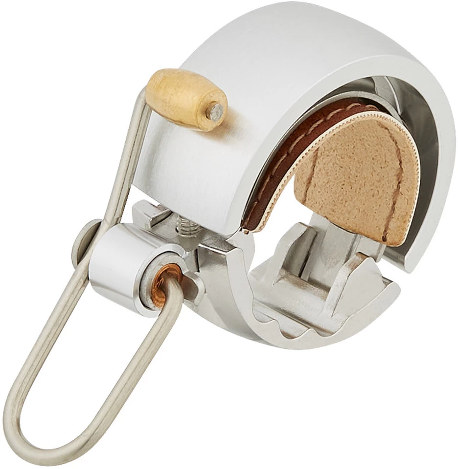KNOG Oi Luxe Fahrradklingel – Bild 11