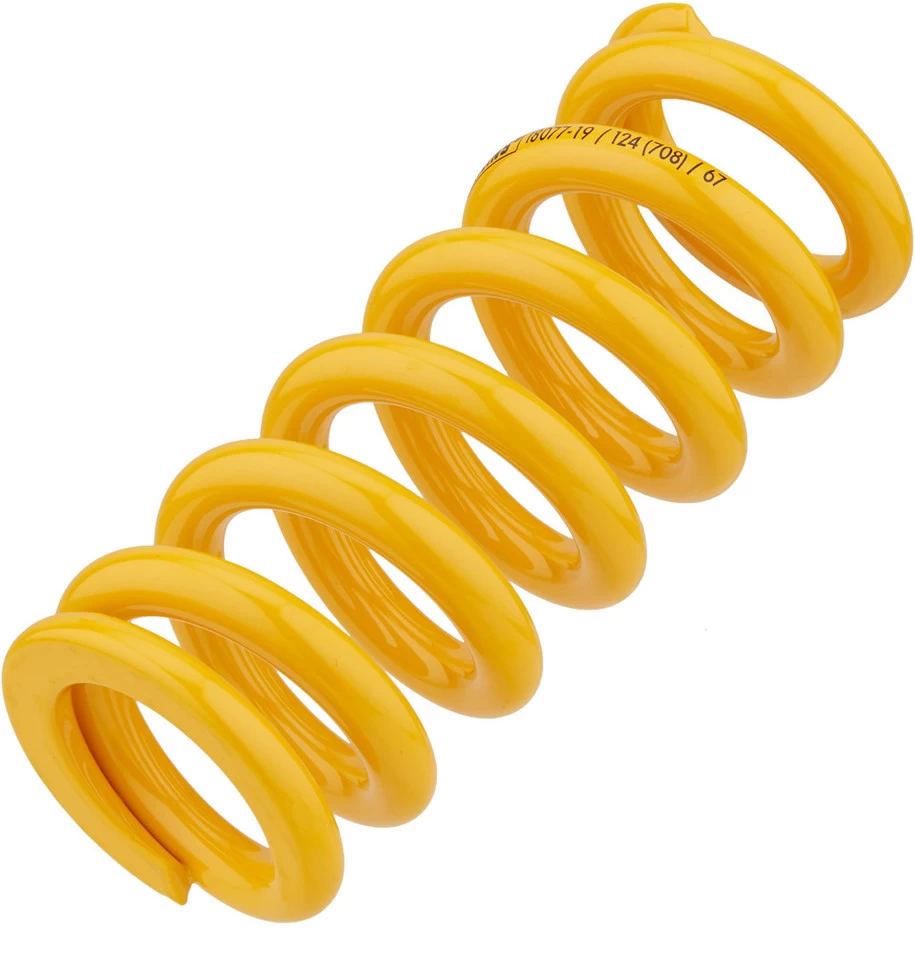 Stahlfeder Für TTX 22 M Für 58 - 67 Mm Hub – Bild 2