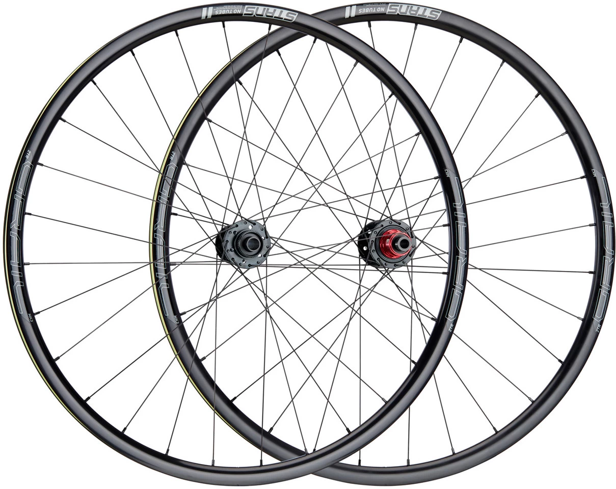 Notubes ZTR Grail MK3 Disc Center Lock 28" Laufradsatz