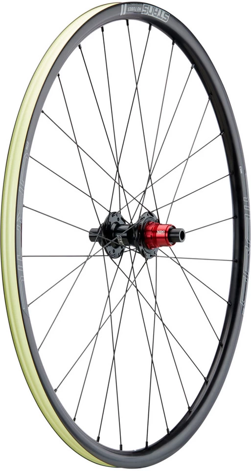 Notubes ZTR Grail MK3 Disc Center Lock 28" Laufradsatz – Bild 4