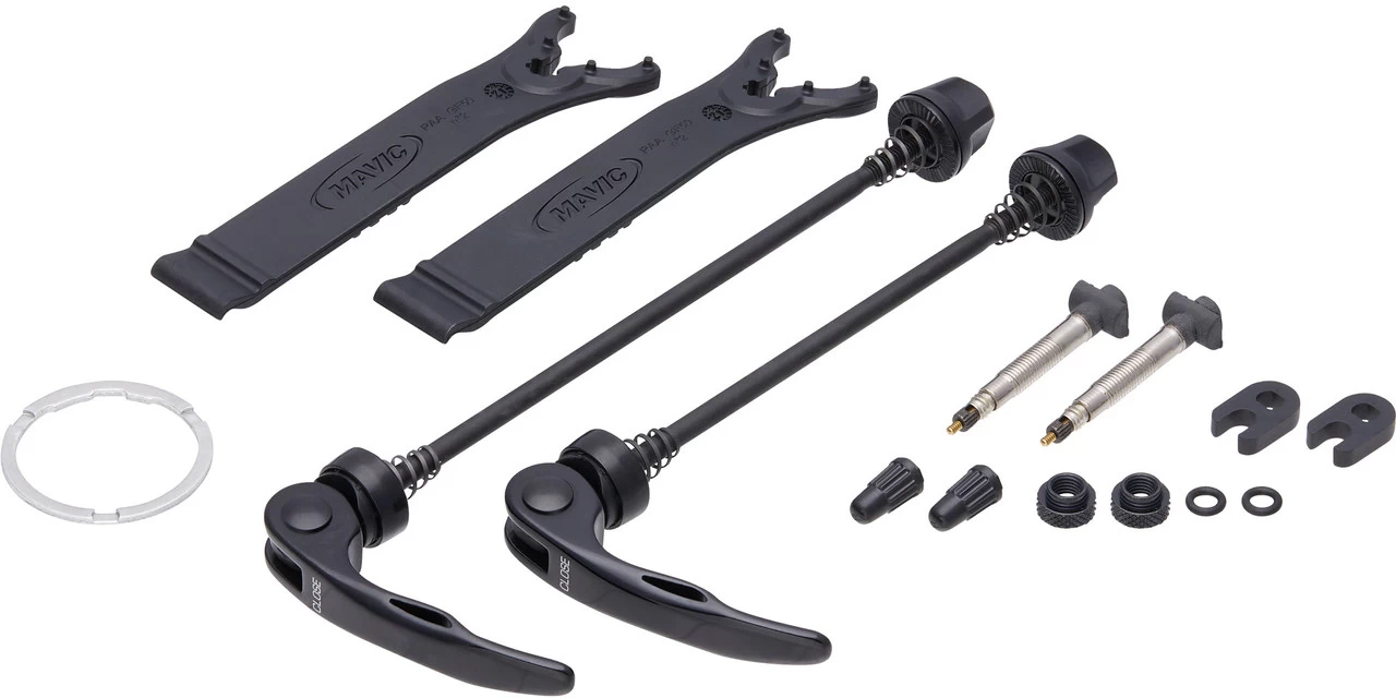 Mavic Ksyrium S Laufradsatz – Bild 7