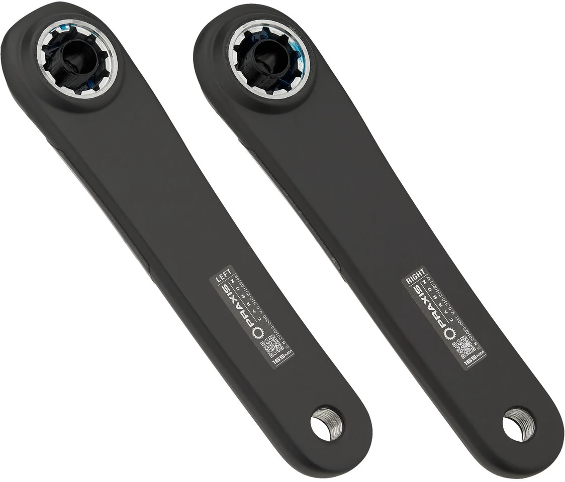 Praxis Works ECrank Carbon M30 Kurbelarme Für Specialized SL 1.1 MTB – Bild 2