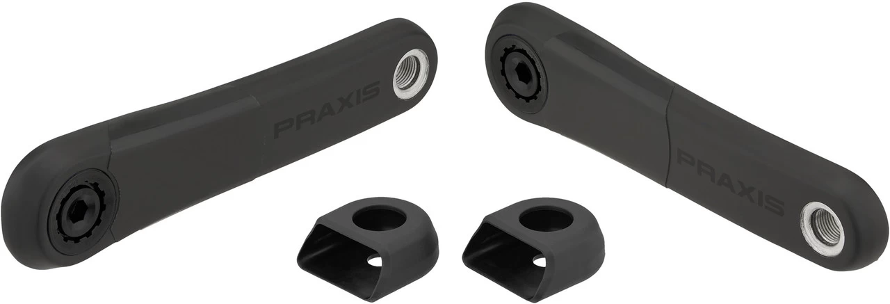Praxis Works ECrank Carbon M30 Kurbelarme Für Specialized SL 1.1 MTB – Bild 3