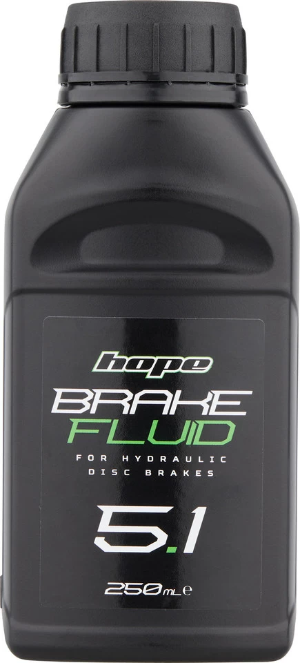 HOPE Hydraulic Oil DOT 5.1 Bremsflüssigkeit