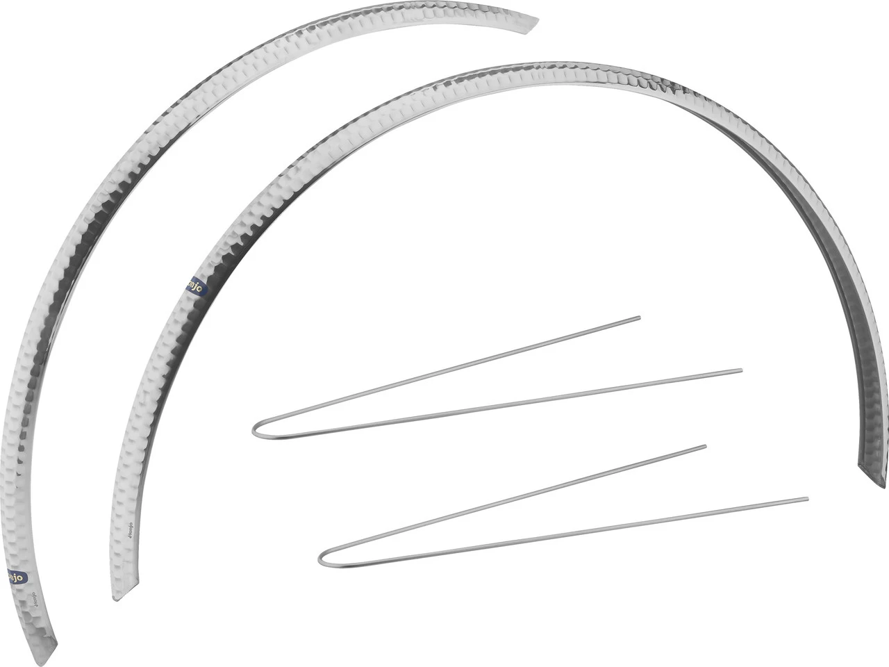 H27 Schutzblech Set VR + HR – Bild 8