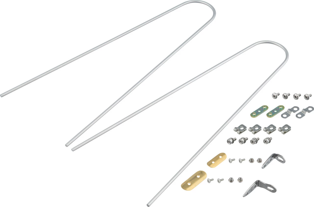 H27 Schutzblech Set VR + HR – Bild 14