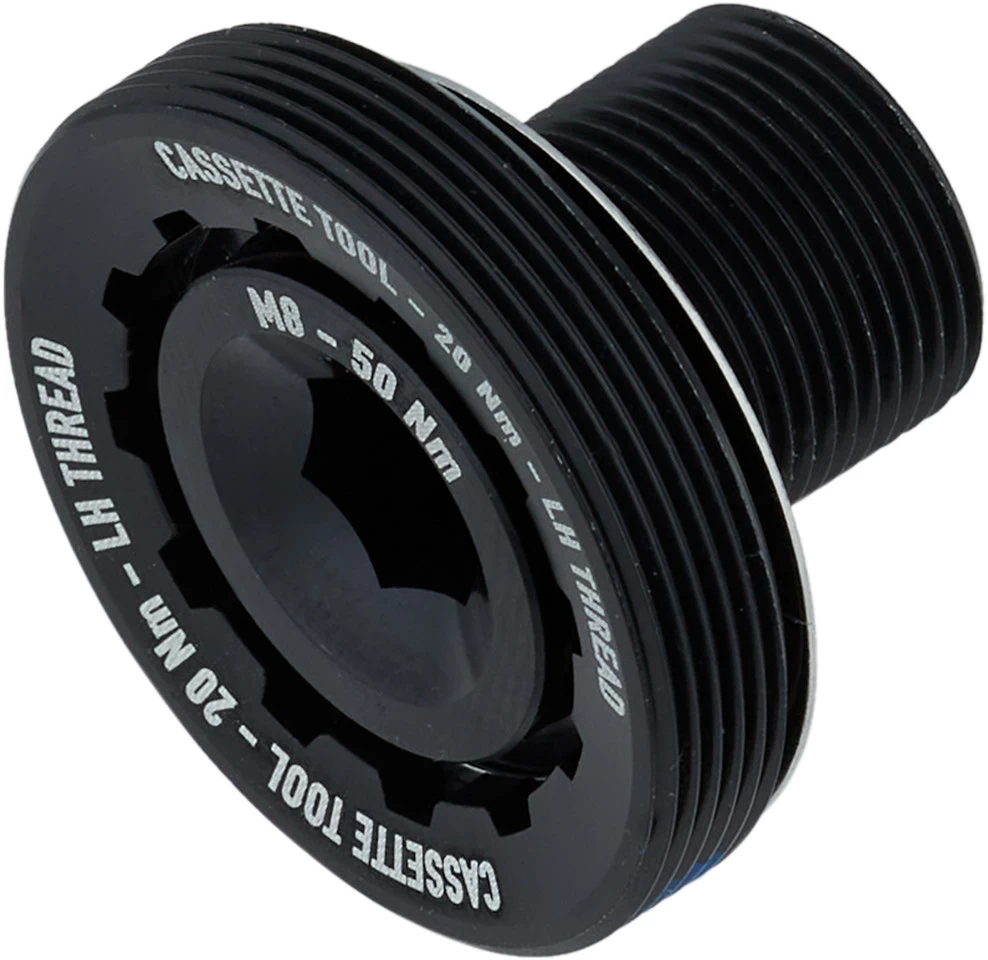 Praxis Works Kurbelschraube