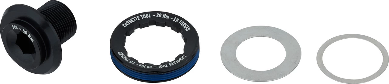 Praxis Works Kurbelschraube – Bild 4