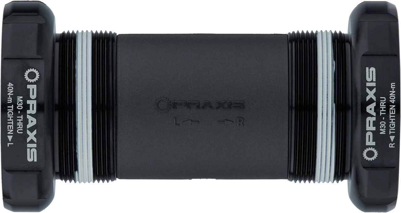 Praxis Works M30 THRU BSA Innenlager – Bild 3