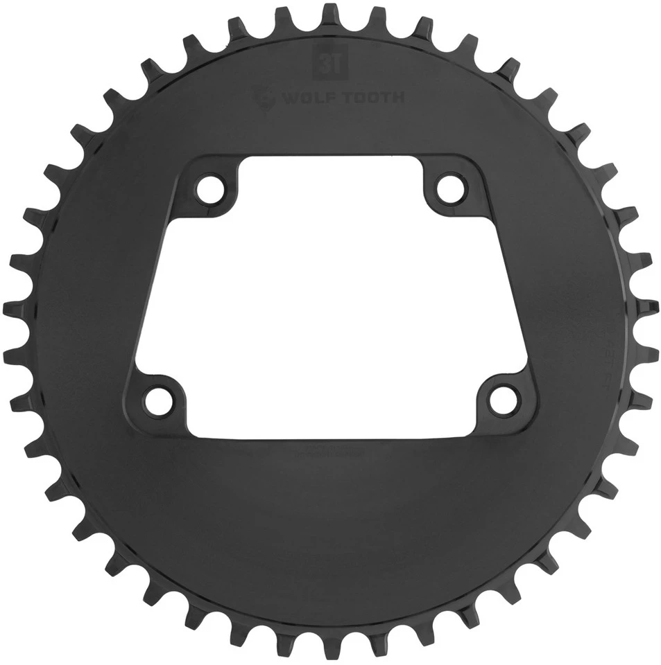 3T Torno SRAM Flattop Kettenblatt