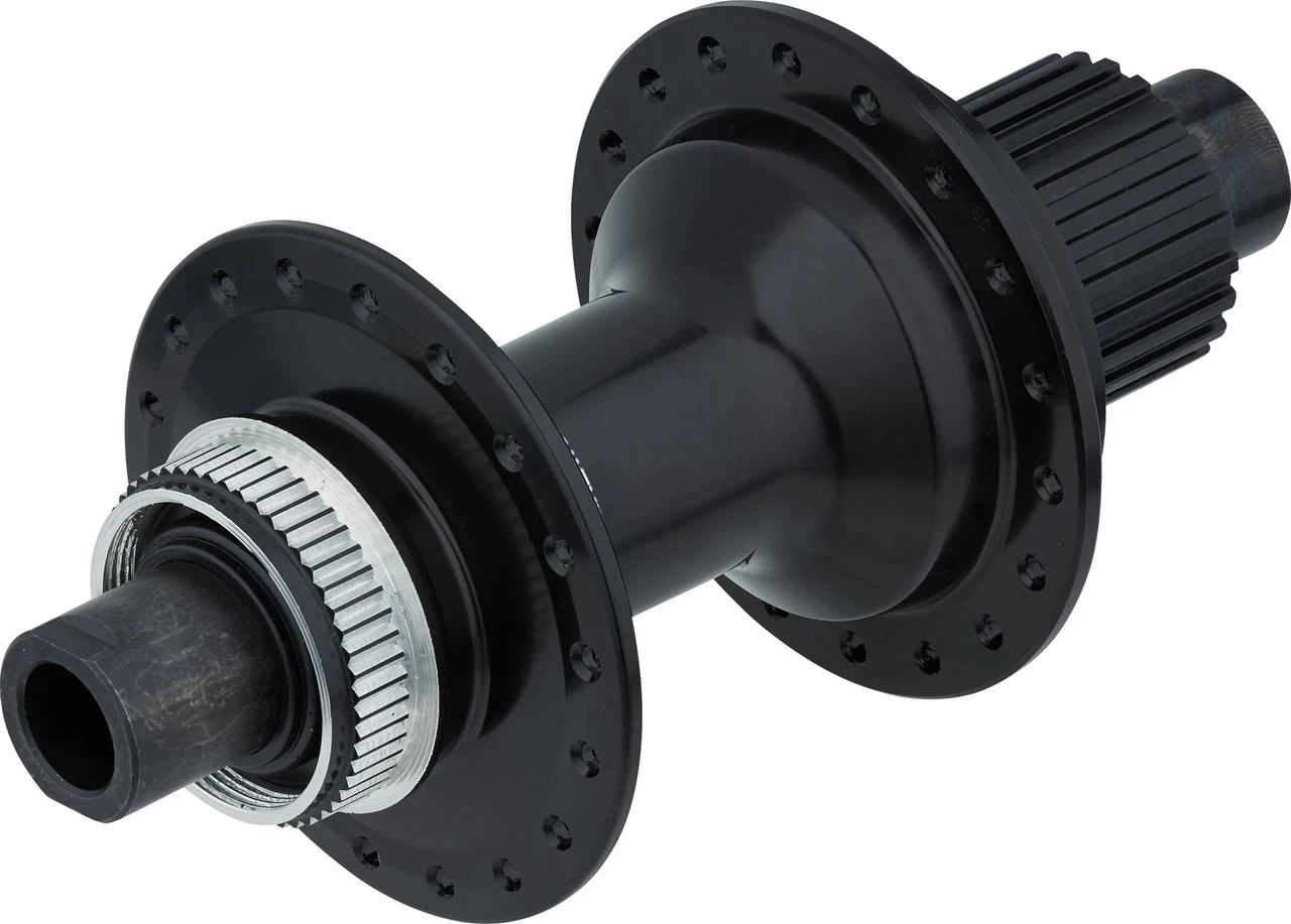 Shimano HR-Nabe FH-MT410-B Disc Center Lock Für 12 Mm Steckachse – Bild 3