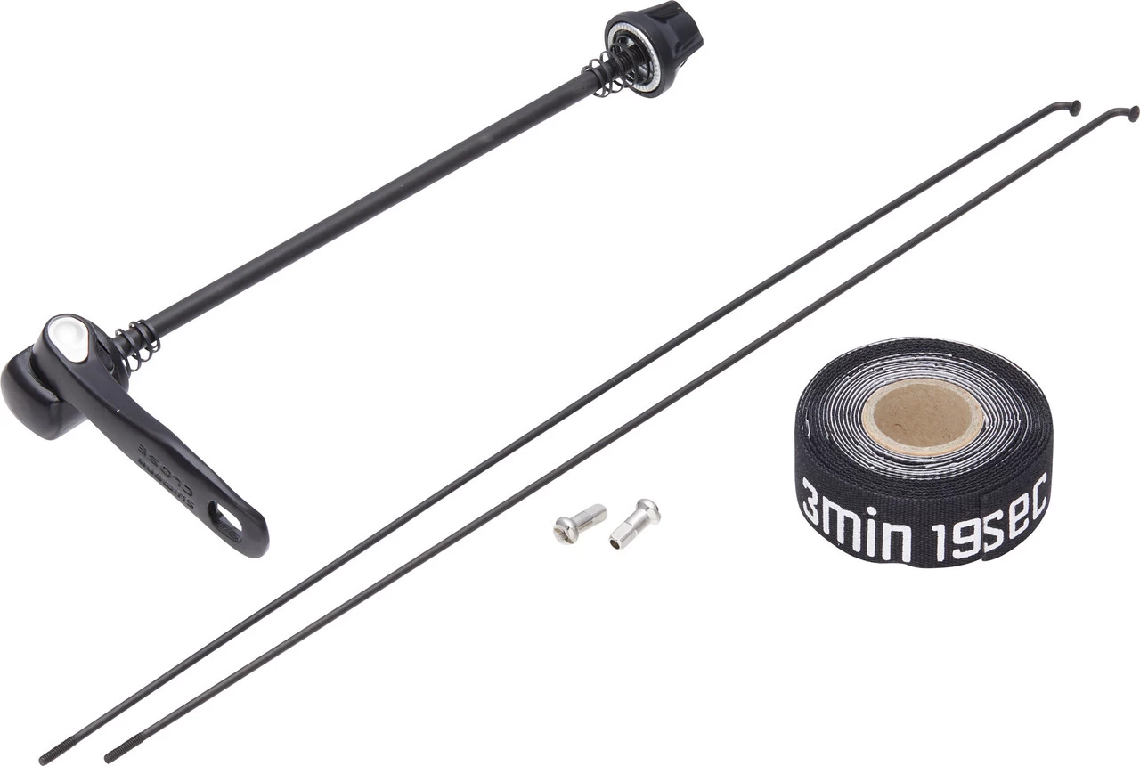 Urban Deore Disc Center Lock DT Swiss 533D 28" Laufrad – Bild 13