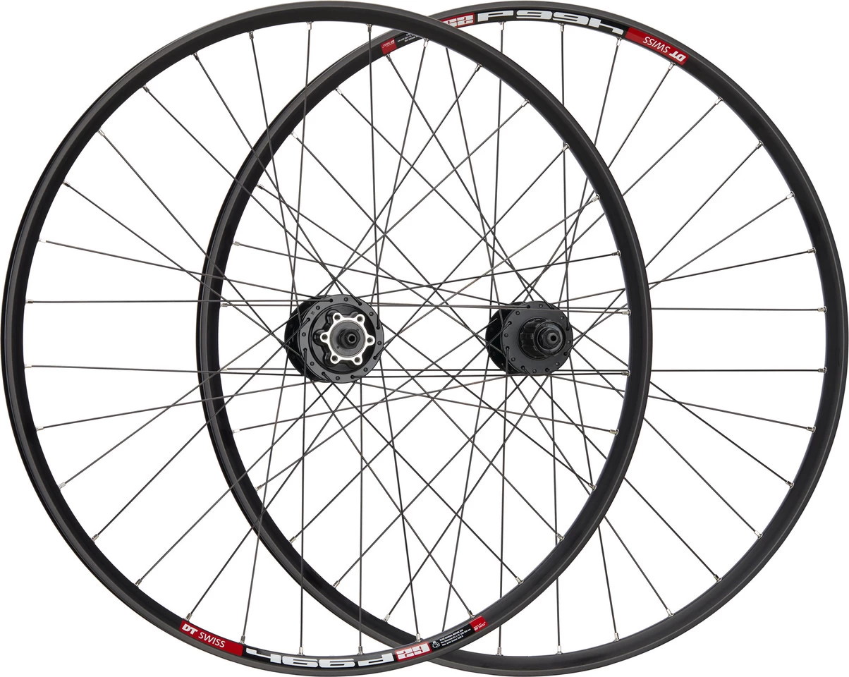 Mountain Alivio Disc 6-Loch DT Swiss 466d 29" Laufradsatz