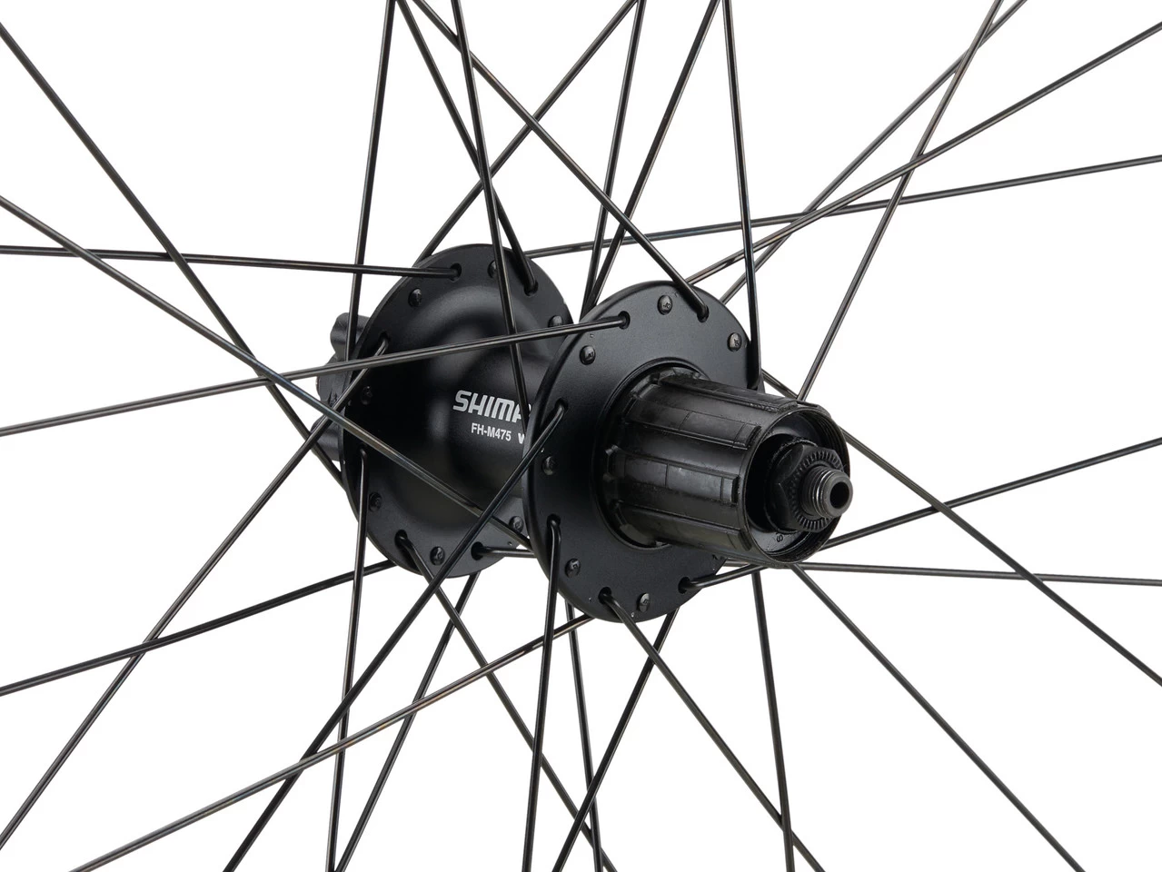 Mountain Alivio Disc 6-Loch DT Swiss 466d 29" Laufradsatz – Bild 5