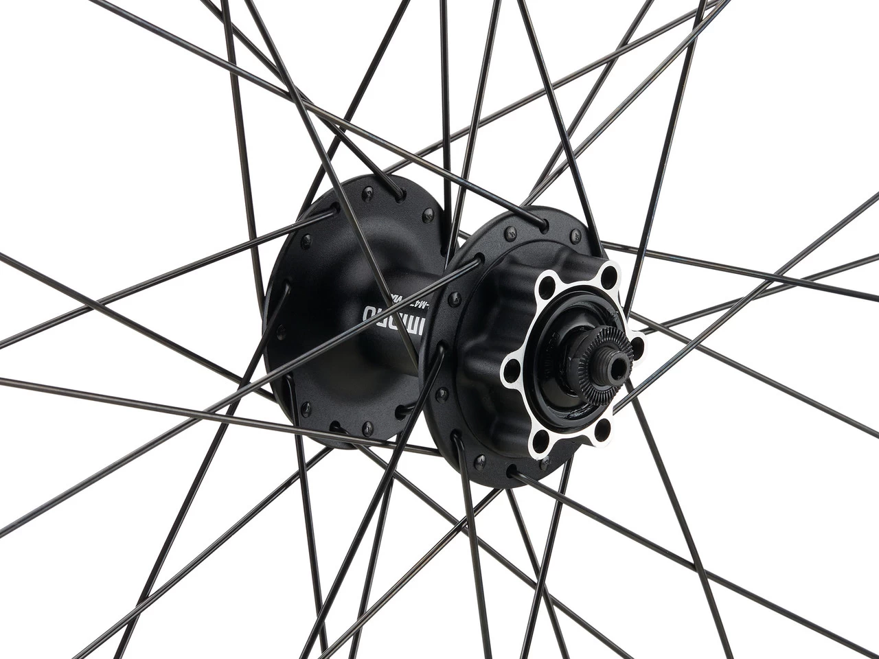 Mountain Alivio Disc 6-Loch DT Swiss 466d 29" Laufradsatz – Bild 10