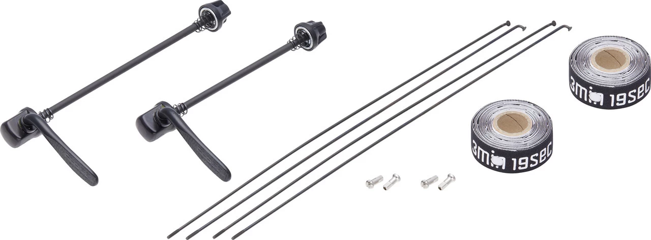 Mountain Alivio Disc 6-Loch DT Swiss 466d 29" Laufradsatz – Bild 14