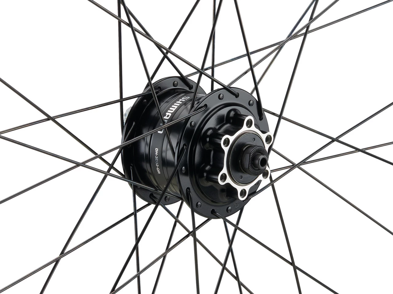 Urban Alivio Disc 6-Loch DT Swiss 466d 28" Laufradsatz – Bild 3