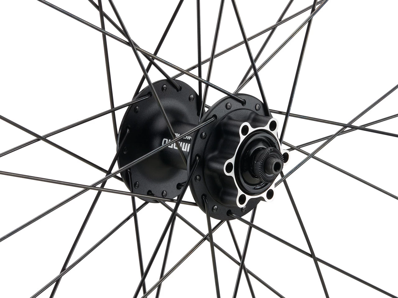 Urban Alivio Disc 6-Loch DT Swiss 466d 28" Laufradsatz – Bild 10