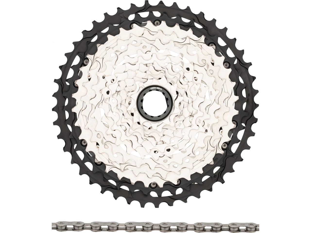 Shimano XT M8100 Gruppe 1x12 36 – Bild 6