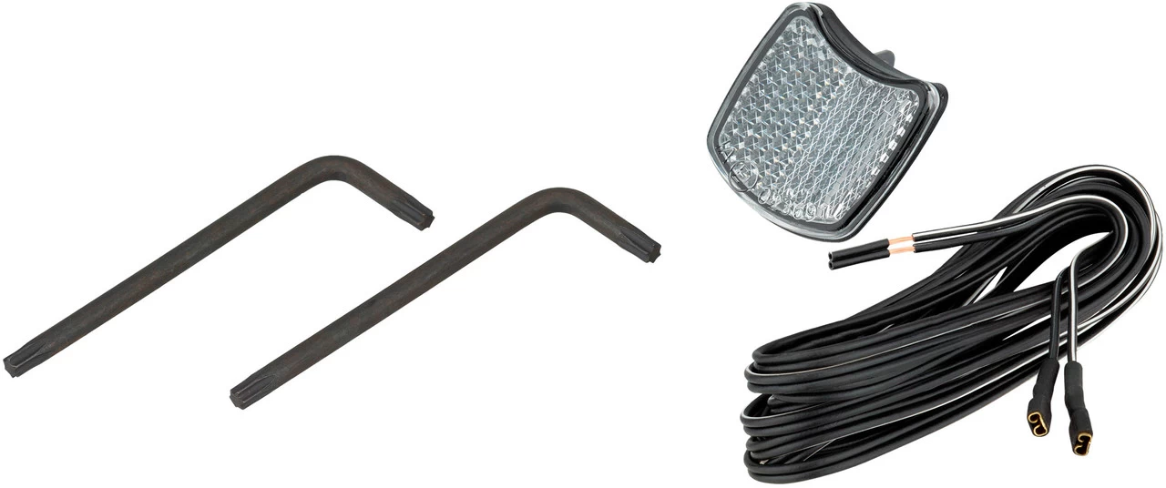 Busch-mueller Lumotec IQ-X E ML 150 Lux Connect LED Frontlicht Mit StVZO-Zulassung – Bild 8