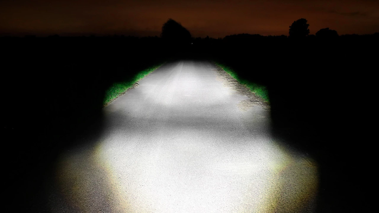 Busch-mueller Lumotec IQ-X E ML 150 Lux Connect LED Frontlicht Mit StVZO-Zulassung – Bild 9