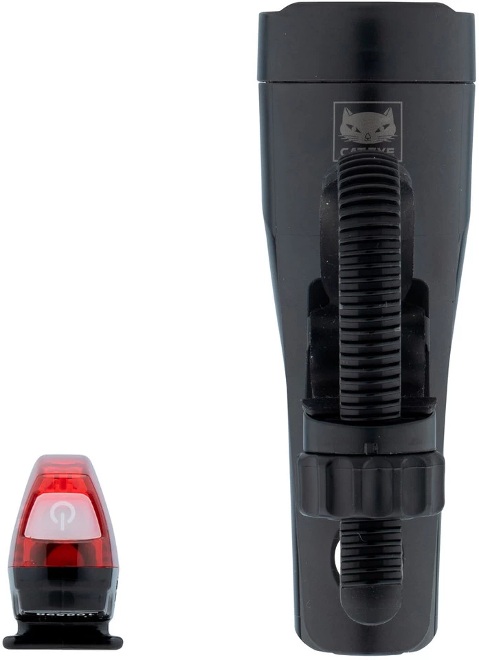 Cateye GVolt 70.1 + Rapid Micro G Beleuchtungsset Mit StVZO-Zulassung – Bild 5