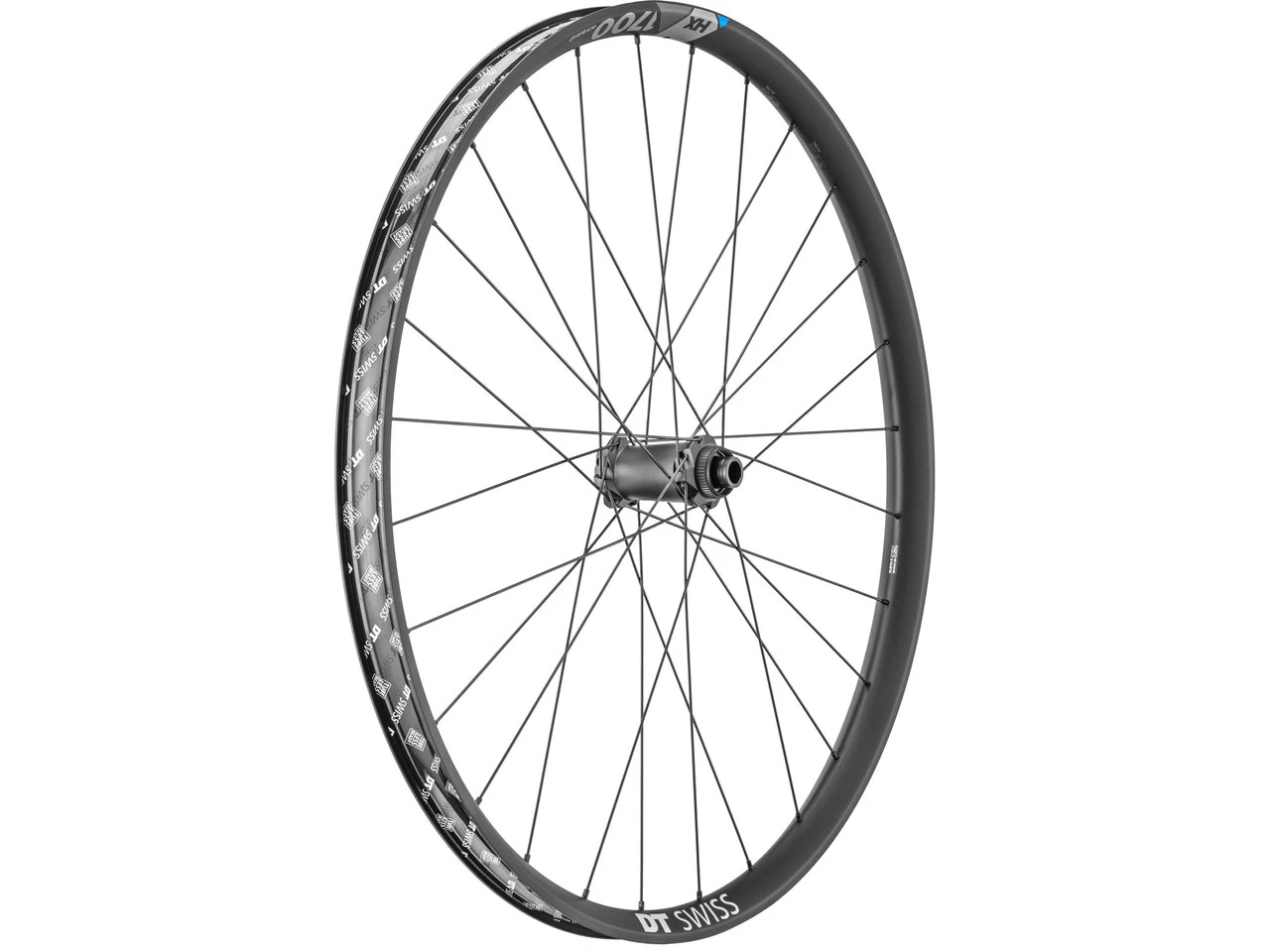 Dt-swiss HX 1700 SPLINE 29" 35 Boost Disc Center Lock Hybrid Laufradsatz – Bild 2
