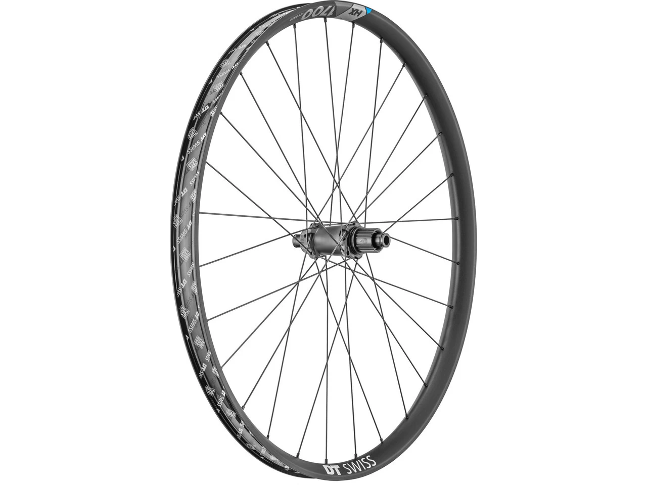 Dt-swiss HX 1700 SPLINE 29" 35 Boost Disc Center Lock Hybrid Laufradsatz – Bild 3